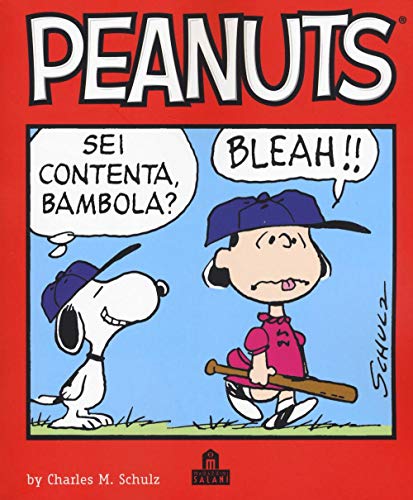 Peanuts (Fumetti) von Magazzini Salani